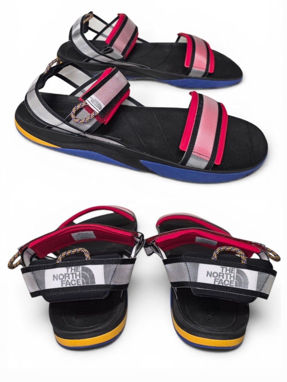 The North Face Men's Skeena Water Friendly Sport Sandals Size 12